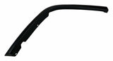 Fits 2011-2022 WK Grand Cherokee Fender Flare; 1MP34RXFAH black