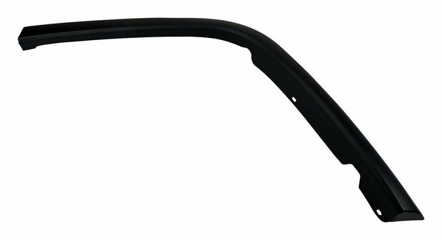 Fits 2011-2022 WK Grand Cherokee Fender Flare; 1MP35RXFAH black