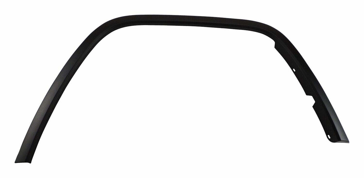Fits 2011-2022 WK Grand Cherokee Fender Flare; 1MP38RXFAE black