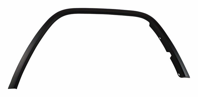 Fits 2011-2022 WK Grand Cherokee Fender Flare; 1MP38RXFAE black