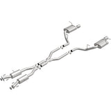 Fits 2011-2023 Dodge Durango Direct-Fit Replacement Exhaust System 106-0768 aluminized steel