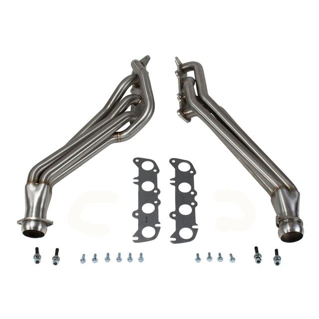 t Fits 2011-2023 Mustang 5.0 1-3/4 Long Tube Exhaust Headers (304 Stainless)-16335 BBK Performance