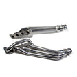 Fits 2011-2023 Mustang GT 5.0 1-7/8 Long Tube Exhaust Headers-Silver-18560 for 2011-2023 Ford Mustang polished