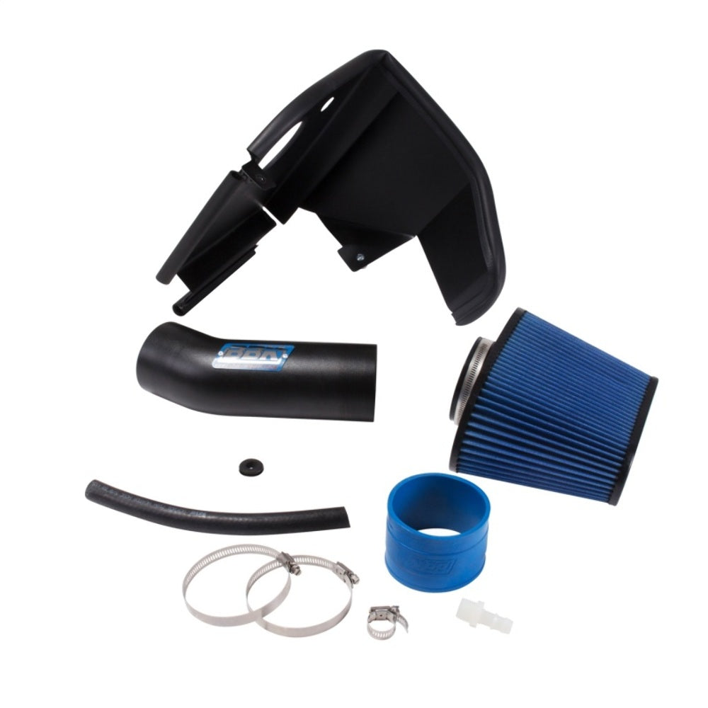 t Fits 2011-2024 Dodge 6.4L Srt8 Challenger Charger Cold Air Intake-17775 BBK Performance
