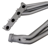 Fits 2011-23 Mustang 5.0 1-3/4 Long Tube Exhaust Headers (Titanium Ceramic)-1633 for 2011-2023 Ford Mustang chrome