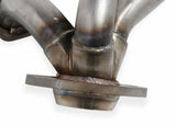 Hooker Fits 2011 Jeep Wrangler; BlackHeart Shorty Headers - 70305401-RHKR black shorty