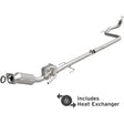 t Fits 2012-13 Toyota Prius C EPA Compliant Catalytic Converter 280455 MagnaFlow Exhaust Products
