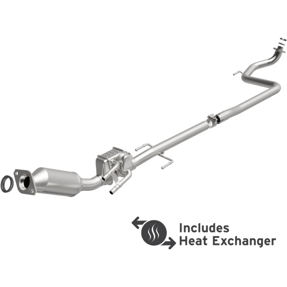 t Fits 2012-13 Toyota Prius C EPA Compliant Catalytic Converter 280455 MagnaFlow Exhaust Products