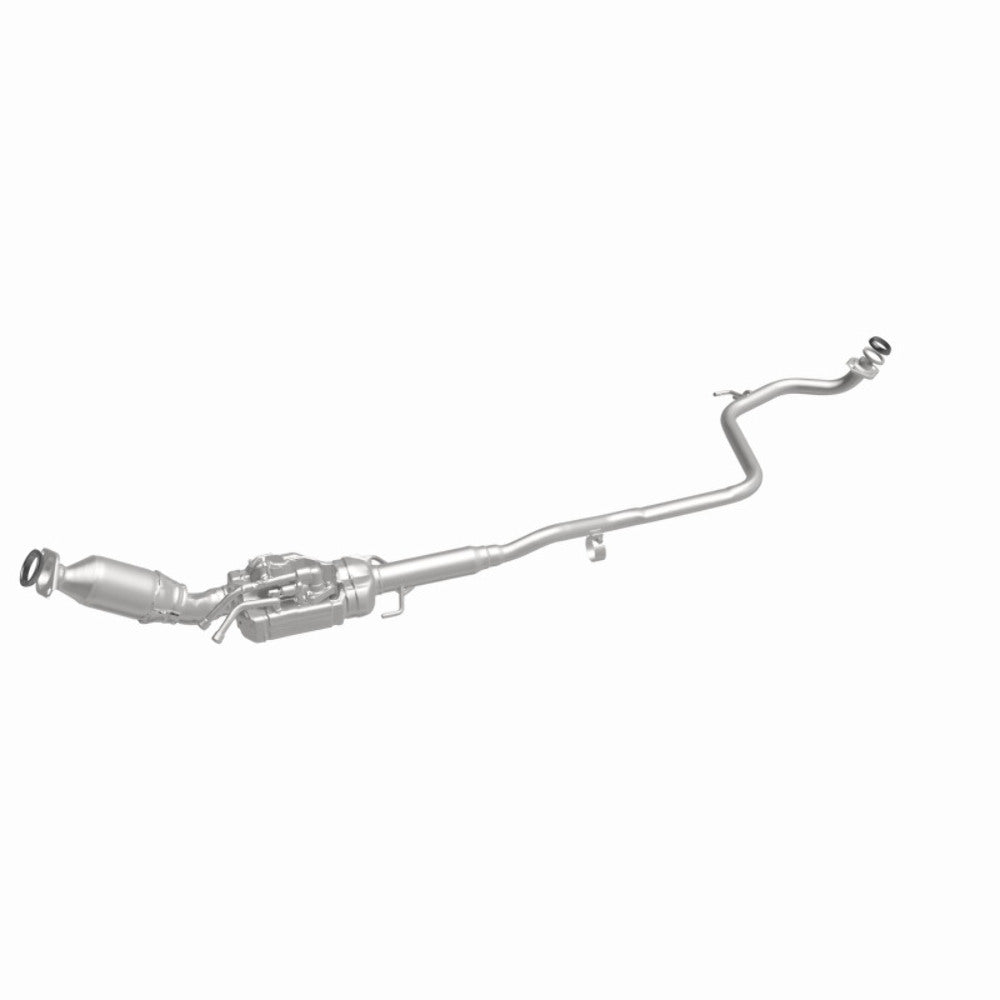 t Fits 2012-13 Toyota Prius C EPA Compliant Catalytic Converter 280455 MagnaFlow Exhaust Products