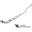 t Fits 2012-17 Toyota Prius V EPA Compliant Catalytic Converter 280462 MagnaFlow Exhaust Products