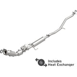t Fits 2012-17 Toyota Prius V EPA Compliant Catalytic Converter 280462 MagnaFlow Exhaust Products