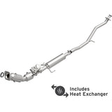 t Fits 2012-17 Toyota Prius V EPA Compliant Catalytic Converter 280462 MagnaFlow Exhaust Products