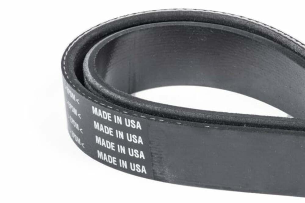 Fits 2012-18 A7 Quattro Audi Supercharger Belt-Drive/Crank (1,320mm) black