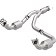 t Fits 2012-20 GMC Savana 3500 EPA Compliant Direct-Fit Catalytic Converter 280505 MagnaFlow Exhaust Products