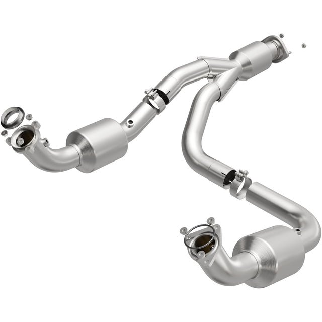 t Fits 2012-20 GMC Savana 3500 EPA Compliant Direct-Fit Catalytic Converter 280505 MagnaFlow Exhaust Products
