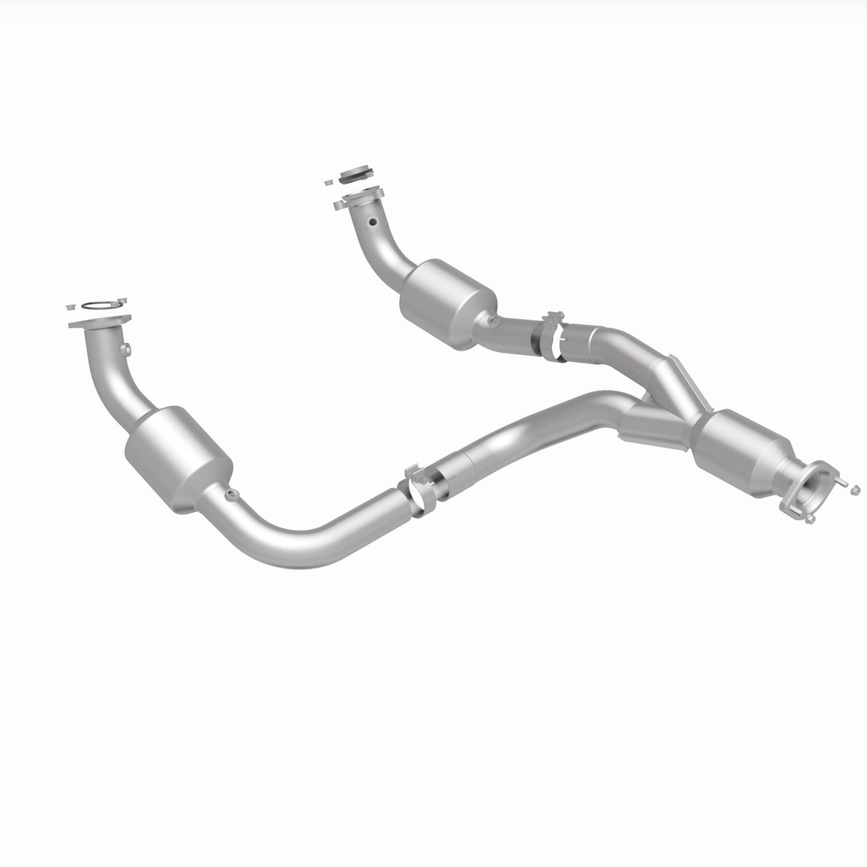 t Fits 2012-20 GMC Savana 3500 EPA Compliant Direct-Fit Catalytic Converter 280505 MagnaFlow Exhaust Products