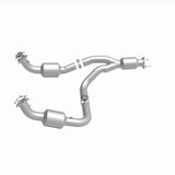 t Fits 2012-20 GMC Savana 3500 EPA Compliant Direct-Fit Catalytic Converter 280505 MagnaFlow Exhaust Products