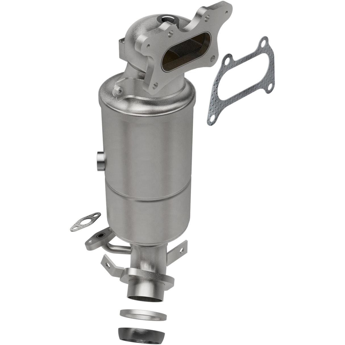 t Fits 2012-2013 Honda Civic CARB Compliant Direct-Fit Catalytic Converter 5661343 MagnaFlow Exhaust Products