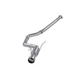 MBRP cat-back exhaust system fits 2012-2014 Subaru single rear exit Armor Pro Series T304 stainless steel S4803304