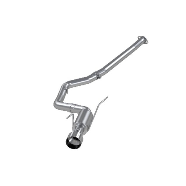 MBRP cat-back exhaust system fits 2012-2014 Subaru single rear exit Armor Pro Series T304 stainless steel S4803304