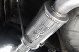 MBRP cat-back exhaust system fits 2012-2014 Subaru single rear exit Armor Pro Series T304 stainless steel S4803304