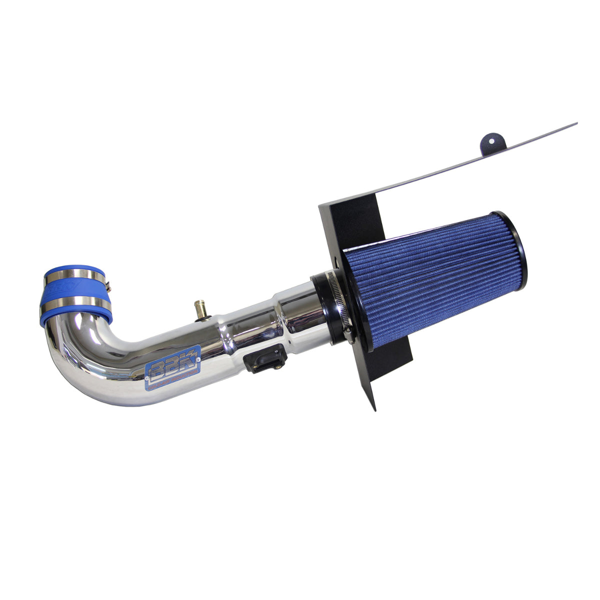 t Fits 2012-2015 Camaro V6 Cold Air Induction System (Powder Chrome)-1835 BBK Performance