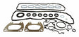 Fits 2012-2015 Jeep Wrangler JK Wrangler w/ 3.6L Engine; Gasket Set -68228480K-CRN