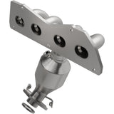 t Fits 2012-2015 Toyota Camry CARB Compliant Manifold Catalytic Converter 5531519 MagnaFlow Exhaust Products