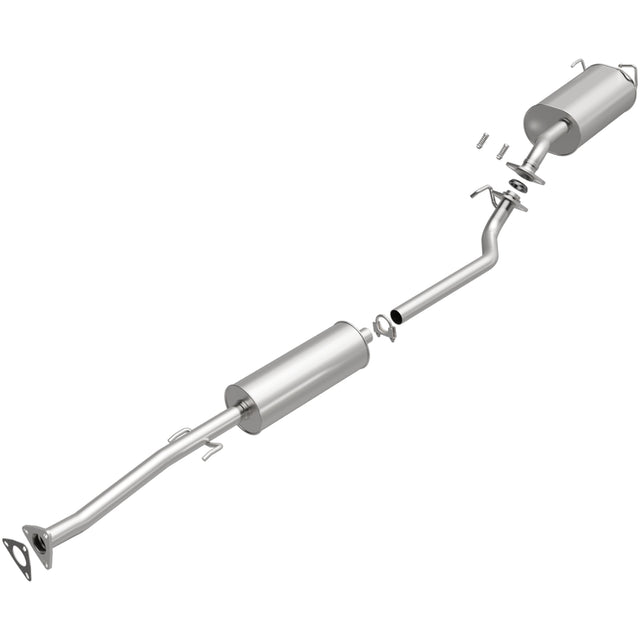 t Fits 2012-2016 Honda CR-V 2.4L Direct-Fit Replacement Exhaust System 106-0621 Brexhaust