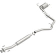 Fits 2012-2016 Subaru Impreza 2.0L Direct-Fit Replacement Exhaust 106-0558 aluminized steel