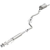Fits 2012-2017 Nissan Versa 1.6L Direct-Fit Replacement Exhaust System 106-0157 aluminized steel