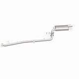 t Fits 2012-2017 Toyota Camry 2.5L Direct-Fit Replacement Exhaust System 106-0746 Brexhaust