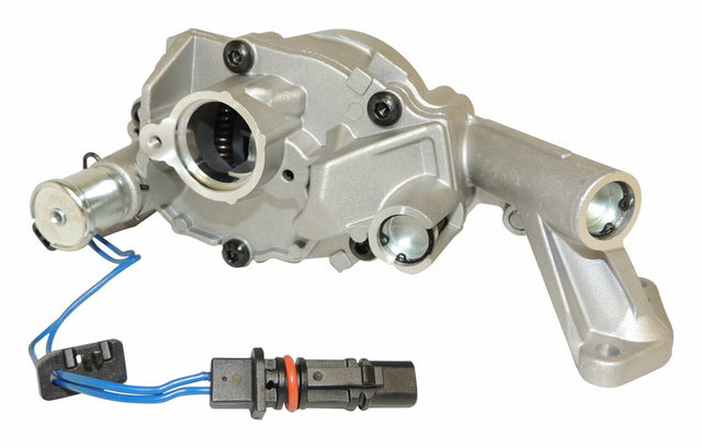 Fits 2012-2018 Jeep Wrangler JK Wrangler w/ 3.6L Engine; Oil Pump -68252670AB-CRN