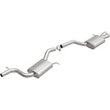 Fits 2012-2018 Volkswagen Jetta Direct-Fit Replacement Exhaust System 106-0791 for 2012-2018 VW Jetta aluminized steel