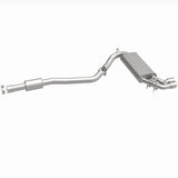 Fits 2012-2020 BMW Direct-Fit Replacement Exhaust System 106-0832 aluminized steel