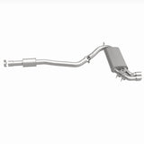Fits 2012-2020 BMW Direct-Fit Replacement Exhaust System 106-0832 aluminized steel