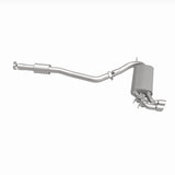 Fits 2012-2020 BMW Direct-Fit Replacement Exhaust System 106-0832 aluminized steel