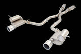 Fits 2012-2021 Jeep Grand Cherokee Srt8 304 3 Cat-Back System-ESJC13CS