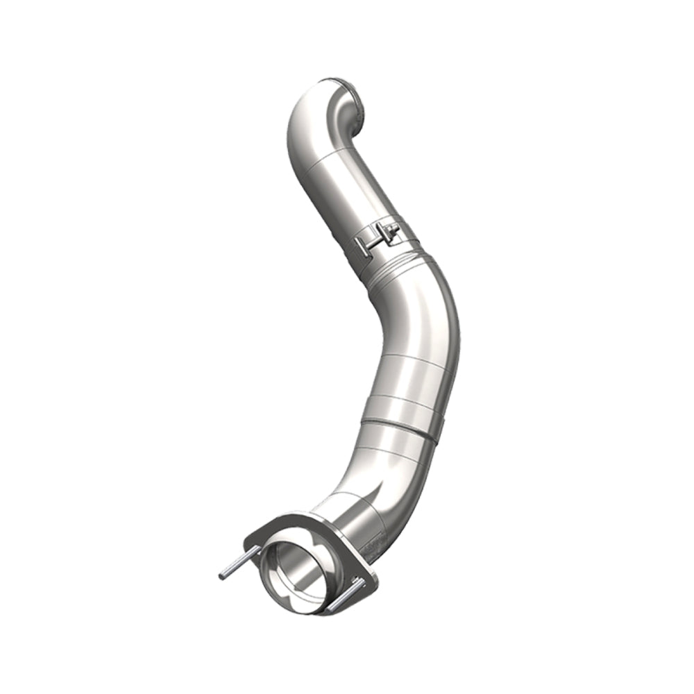 MBRP performance muffler T409 stainless steel 4 inch inlet/outlet