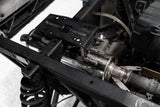 MBRP performance muffler fits 2013-2014 Ford Ranger
