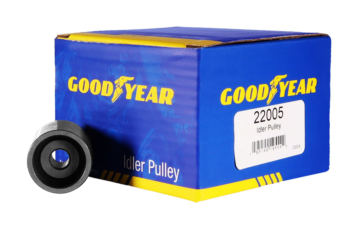 Fits 2013- 2015 Audi Q3 Quattro 22005 Engine Timing Belt Idler Pulley