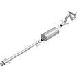 Fits 2013-2015 Toyota Tacoma 4.0L Direct-Fit Replacement Exhaust System 106-0792 aluminized steel