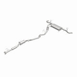 Fits 2013-2017 Acura RDX 3.5L Direct-Fit Replacement Exhaust System 106-0812 aluminized steel
