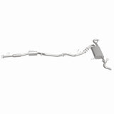 Fits 2013-2017 Acura RDX 3.5L Direct-Fit Replacement Exhaust System 106-0812 aluminized steel