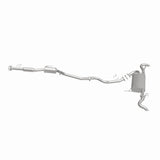 Fits 2013-2017 Acura RDX 3.5L Direct-Fit Replacement Exhaust System 106-0812 aluminized steel