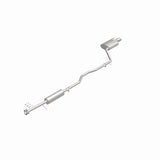 Fits 2013-2017 Honda Accord 2.4L Direct-Fit Replacement Exhaust System 106-0752 aluminized steel