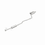Fits 2013-2017 Honda Accord 2.4L Direct-Fit Replacement Exhaust System 106-0752 aluminized steel