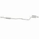 Fits 2013-2017 Honda Accord 2.4L Direct-Fit Replacement Exhaust System 106-0752 aluminized steel