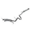 MBRP cat-back exhaust system fits 2013-2017 Hyundai Armor Pro Series T304 stainless steel S4702304