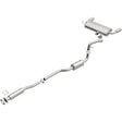 Fits 2013-2018 Ford Escape Direct-Fit Replacement Exhaust System 106-0504 aluminized steel